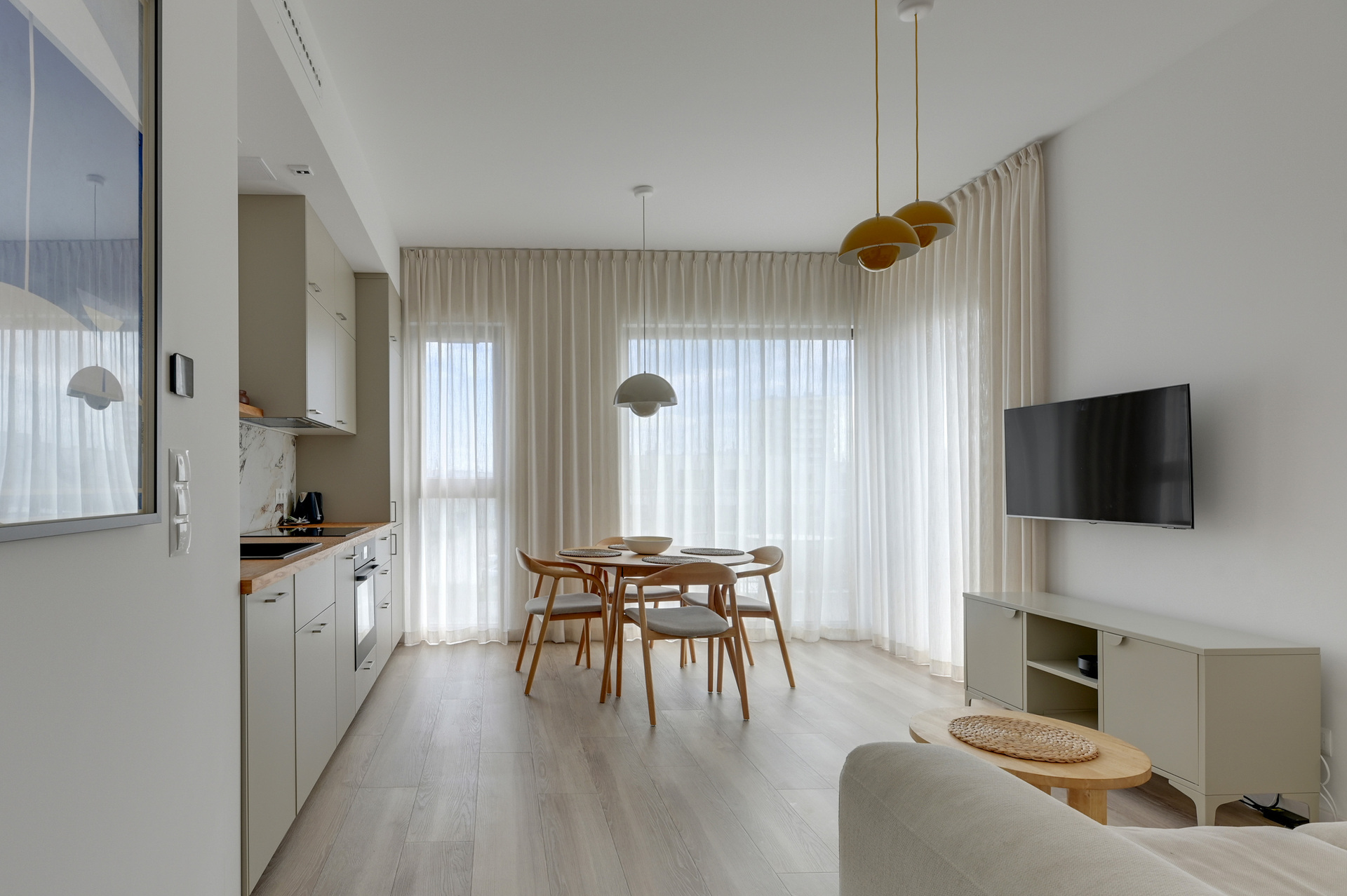 Grand Apartments