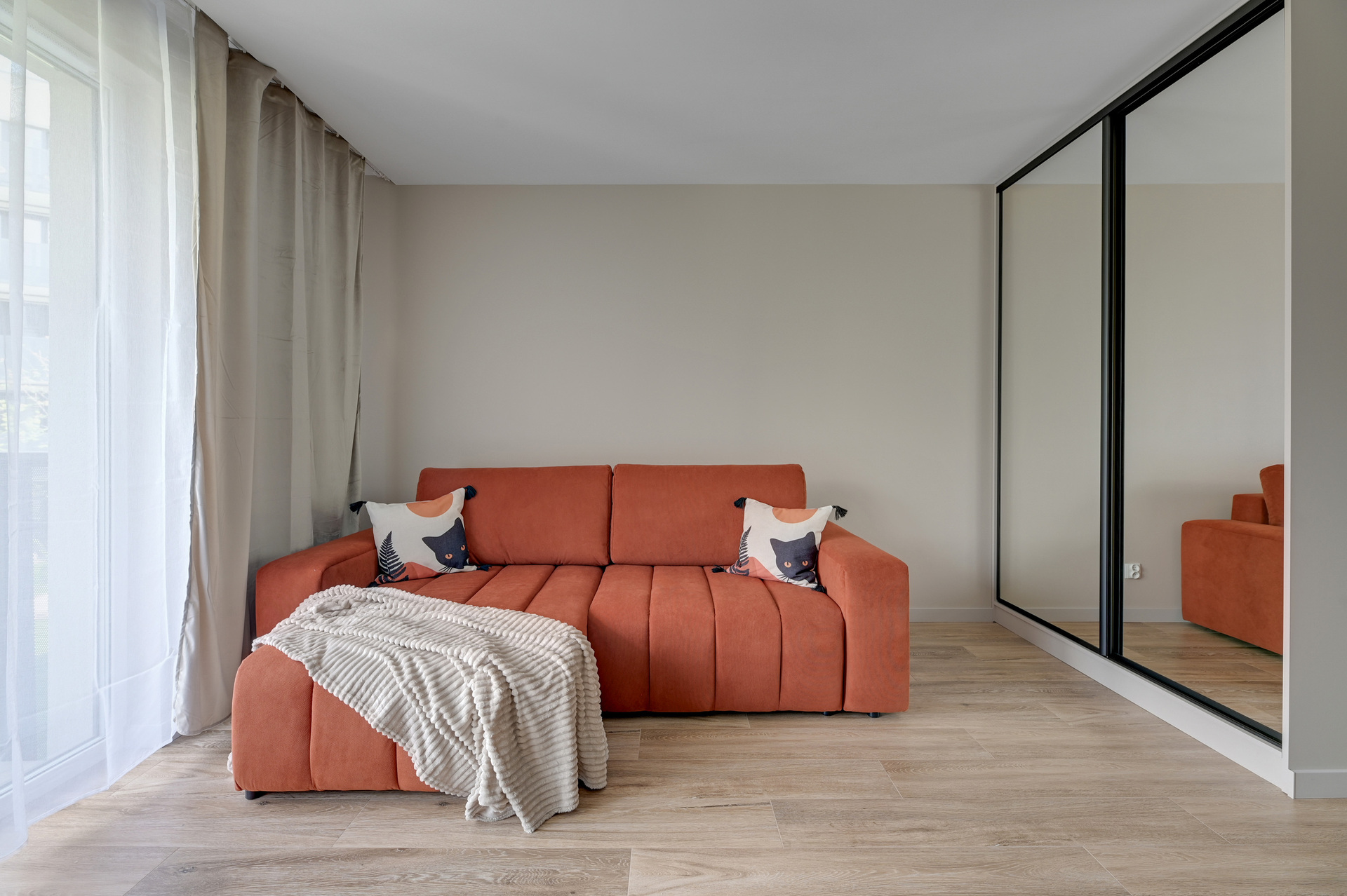 Grand Apartments