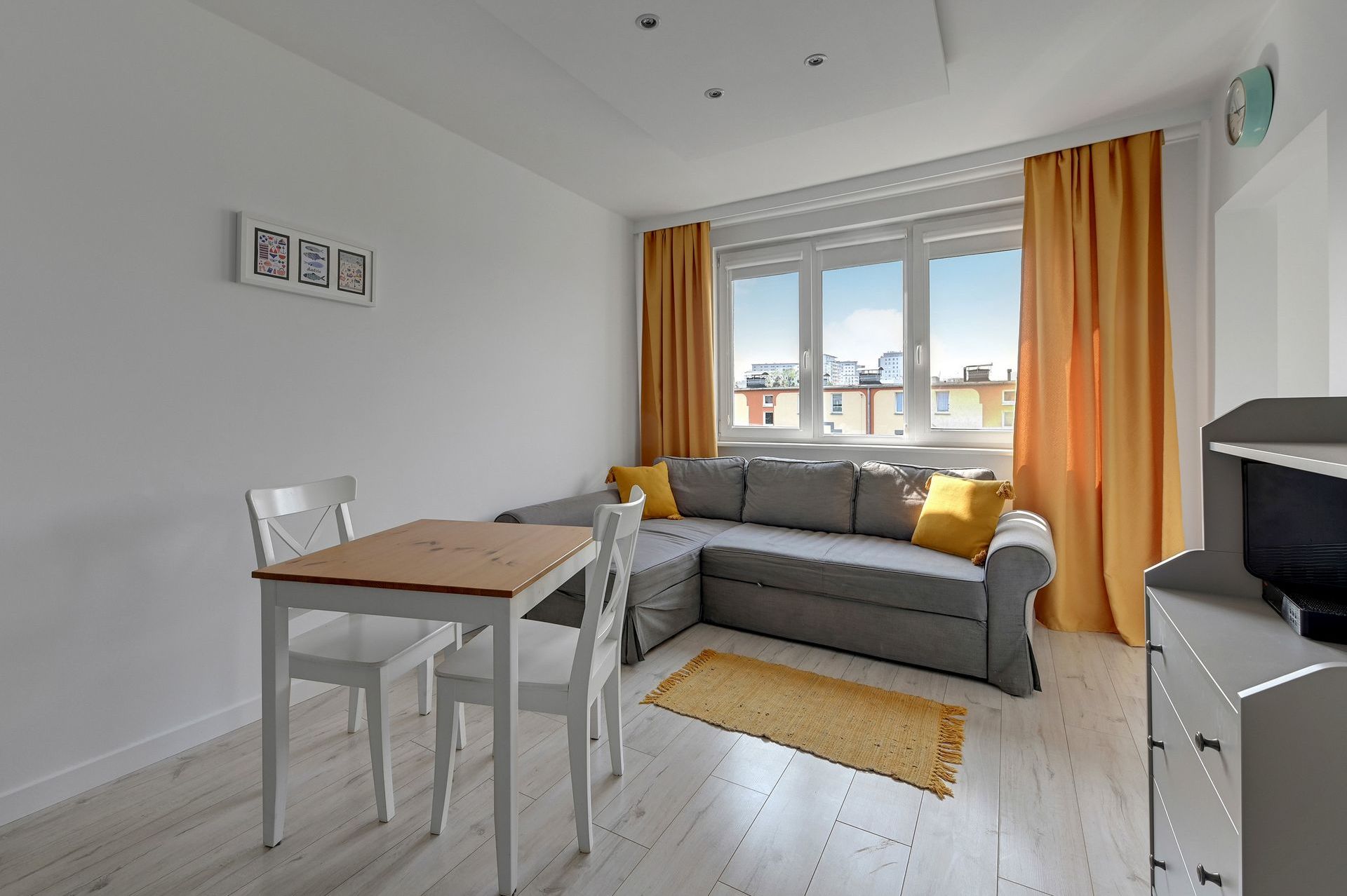 Grand Apartments