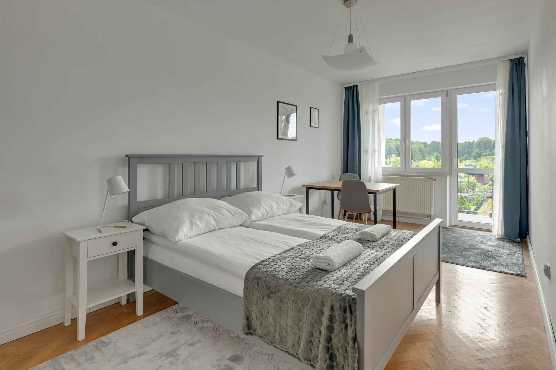 Grand Apartments