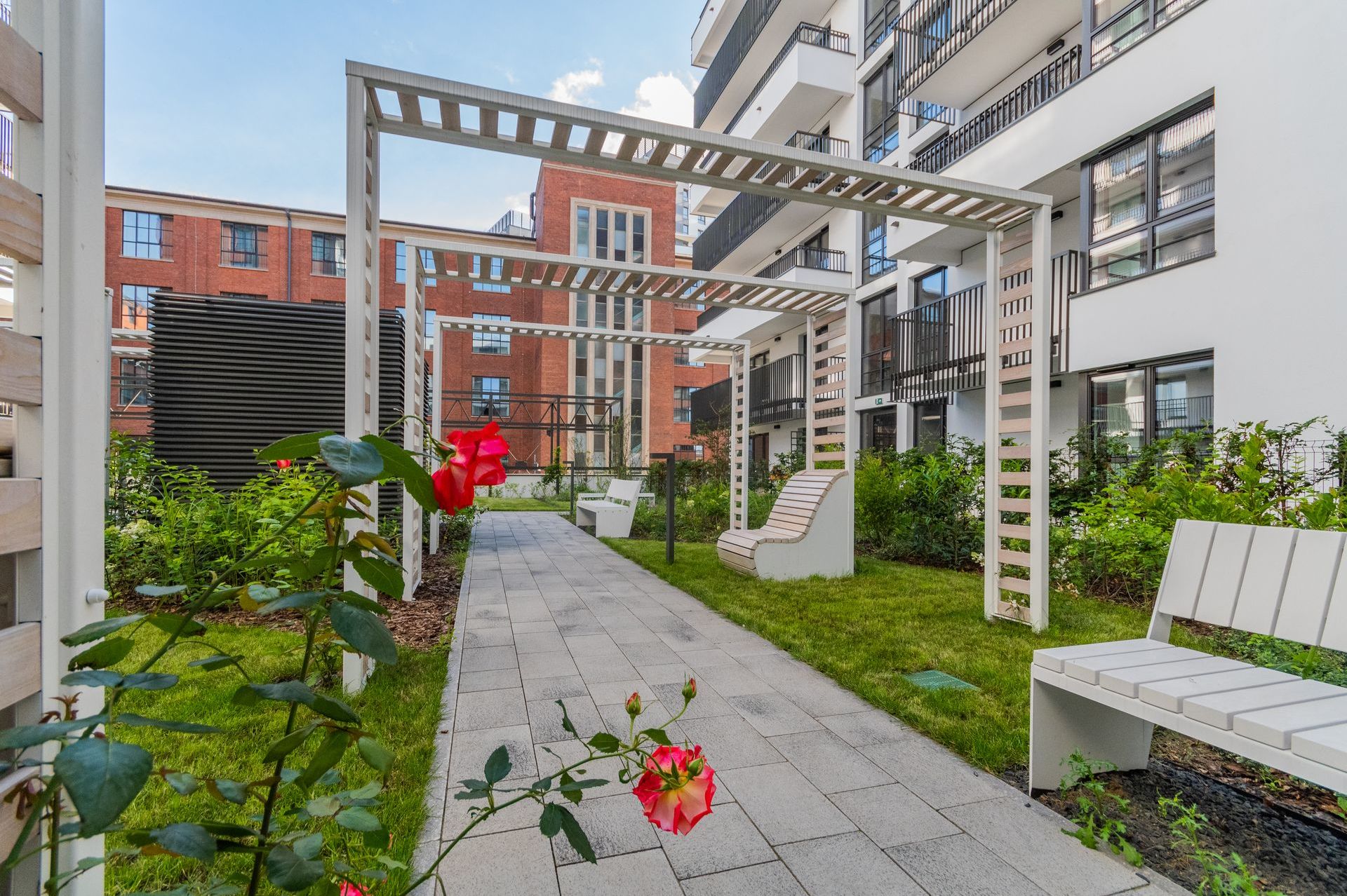 Grand Apartments