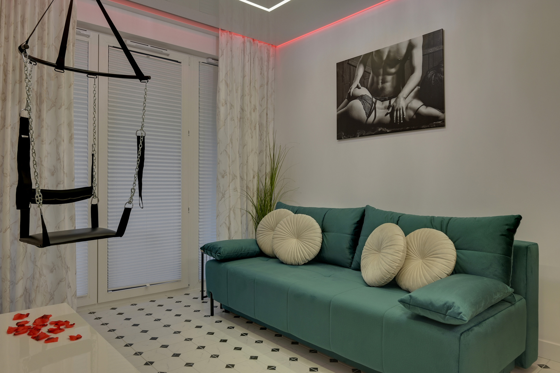 Grand Apartments