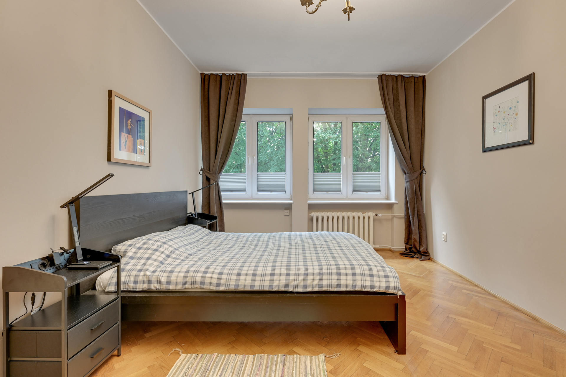 Grand Apartments