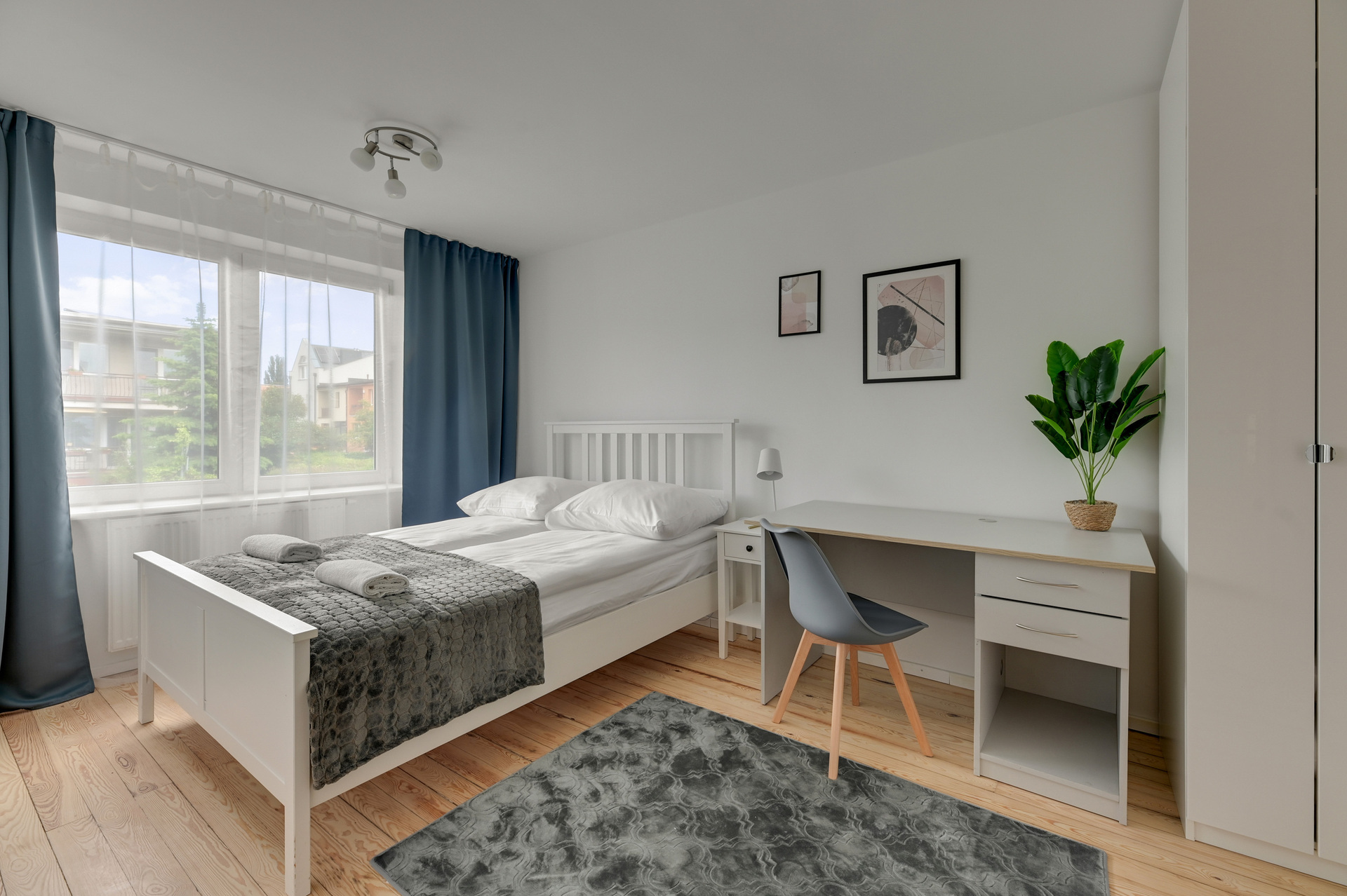 Grand Apartments