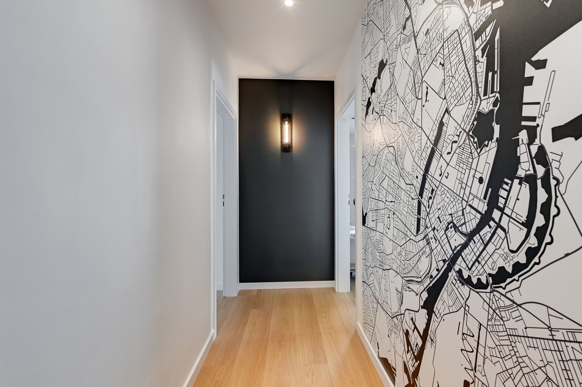 Grand Apartments