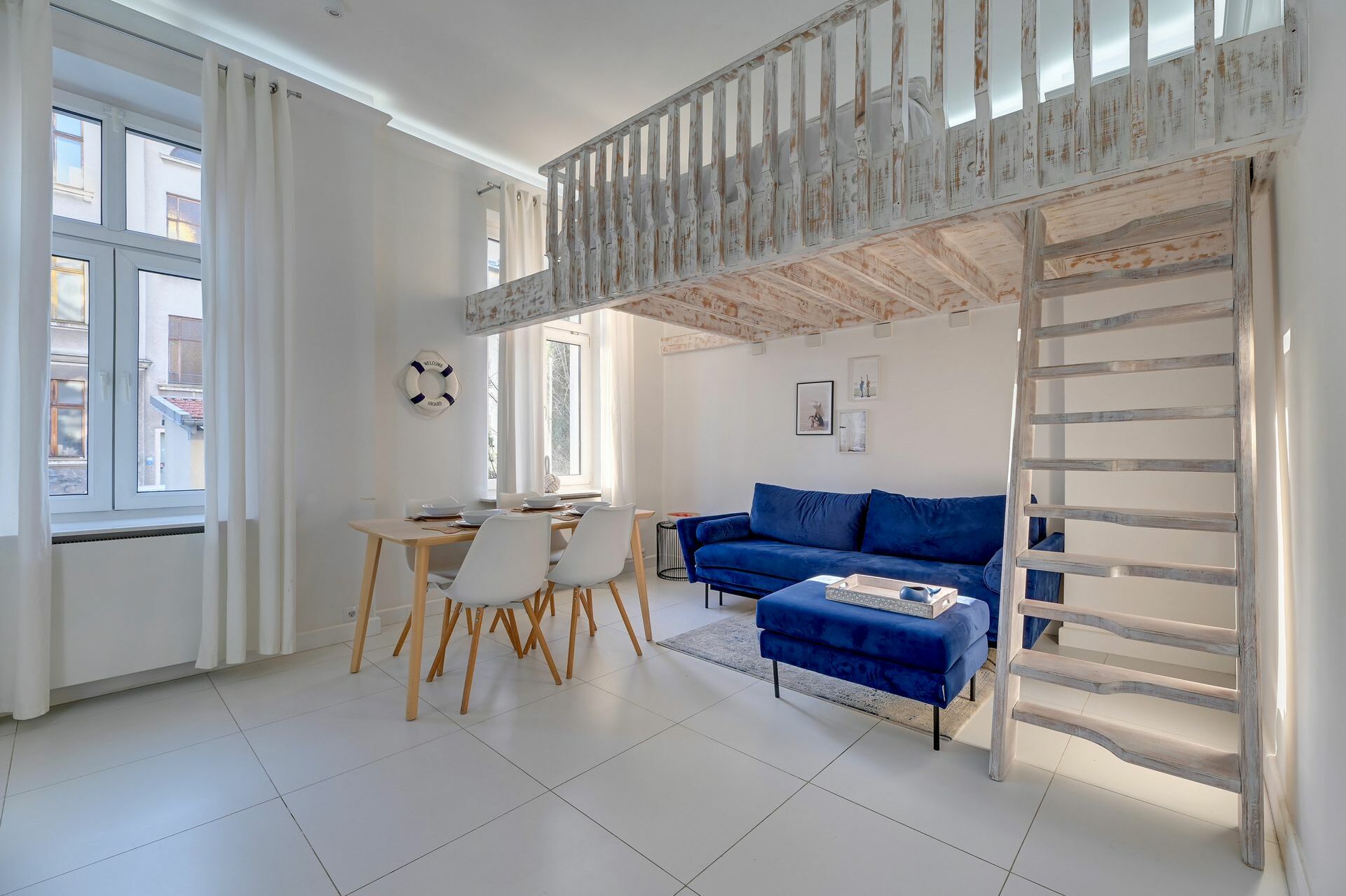 Grand Apartments