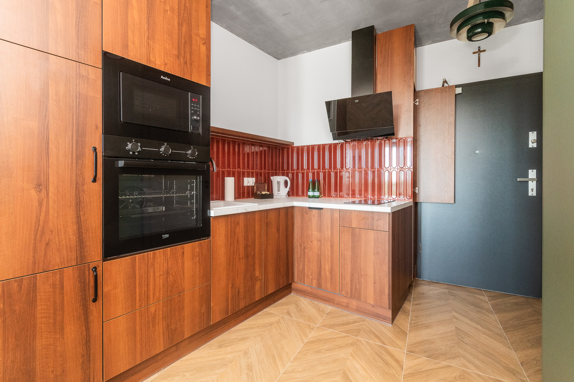 Grand Apartments