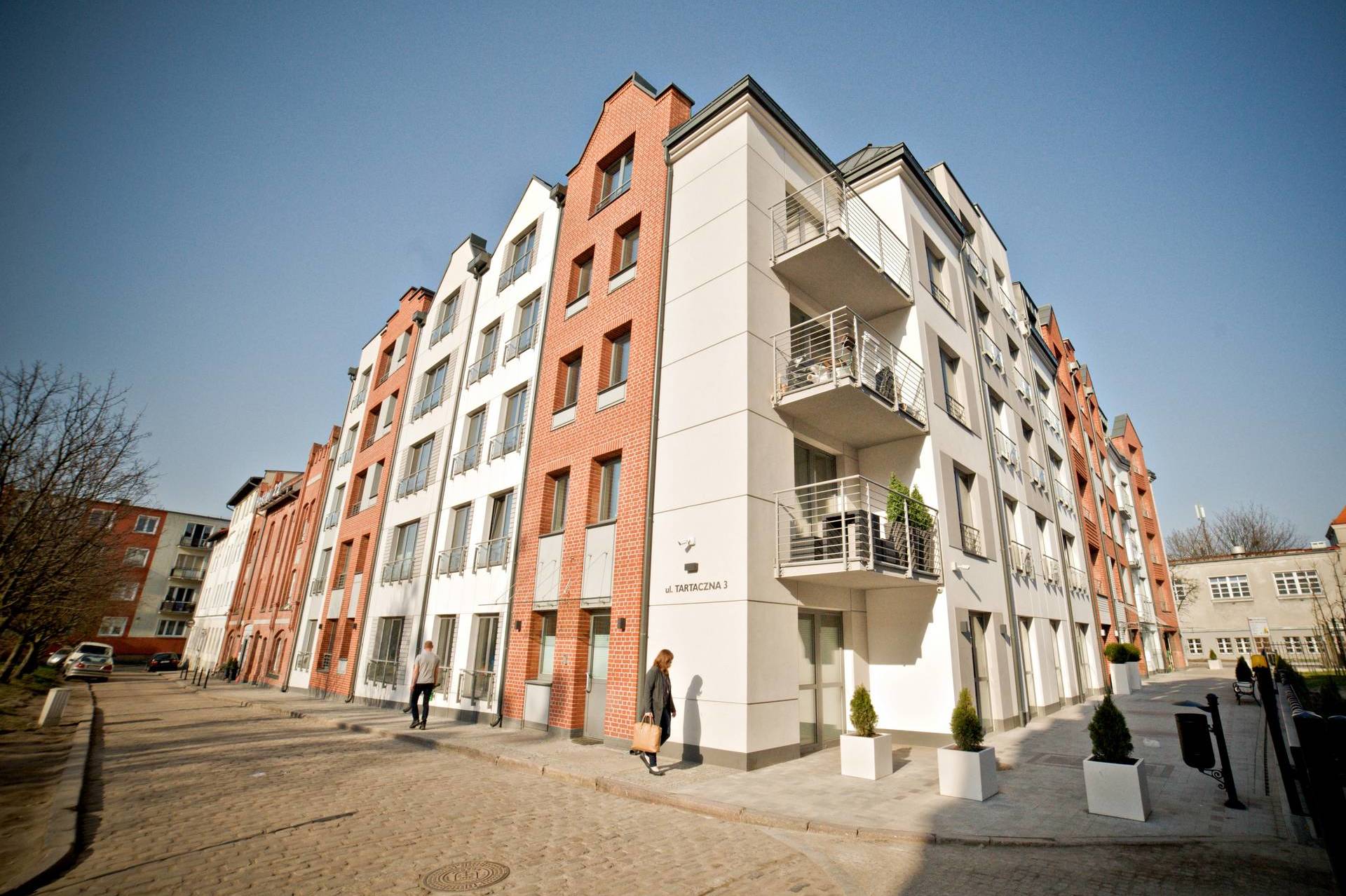Tartaczna Apartamenty Gdańsk, wynajem apartamentów w Gdańsku