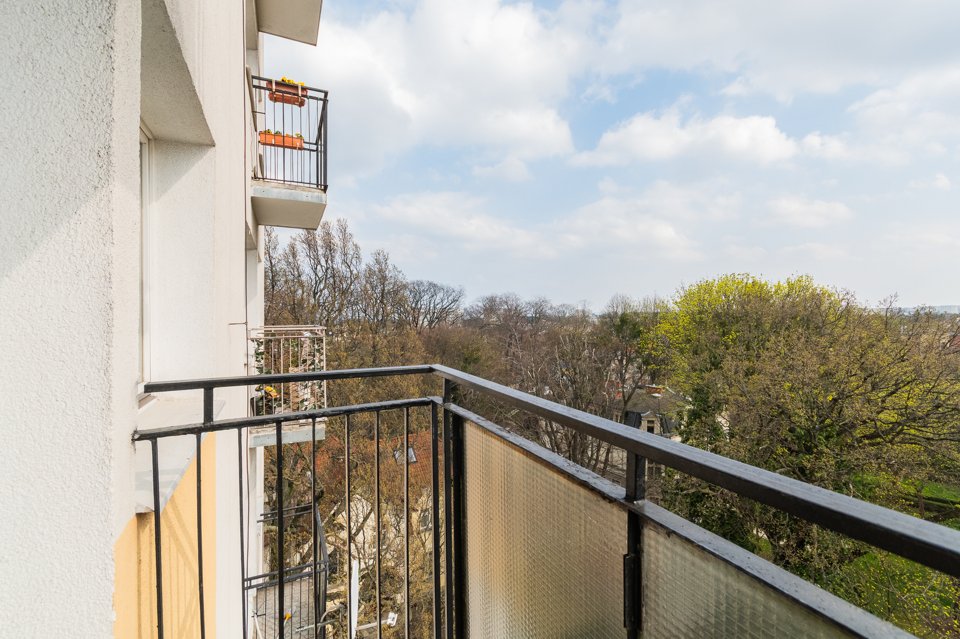 Grand Apartments