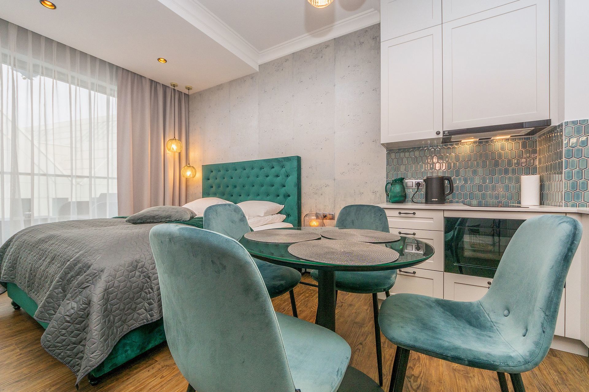 Grand Apartments