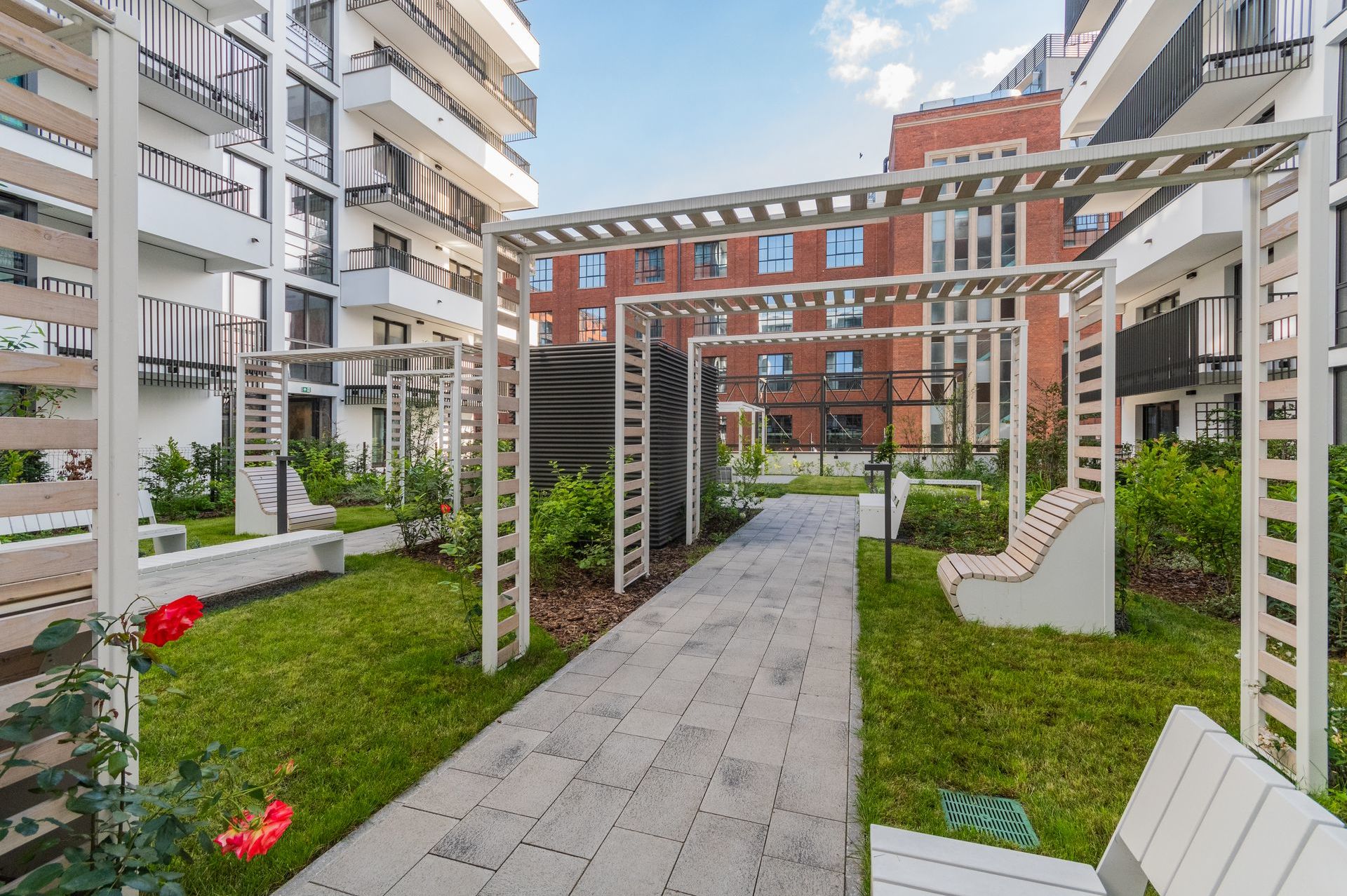 Grand Apartments