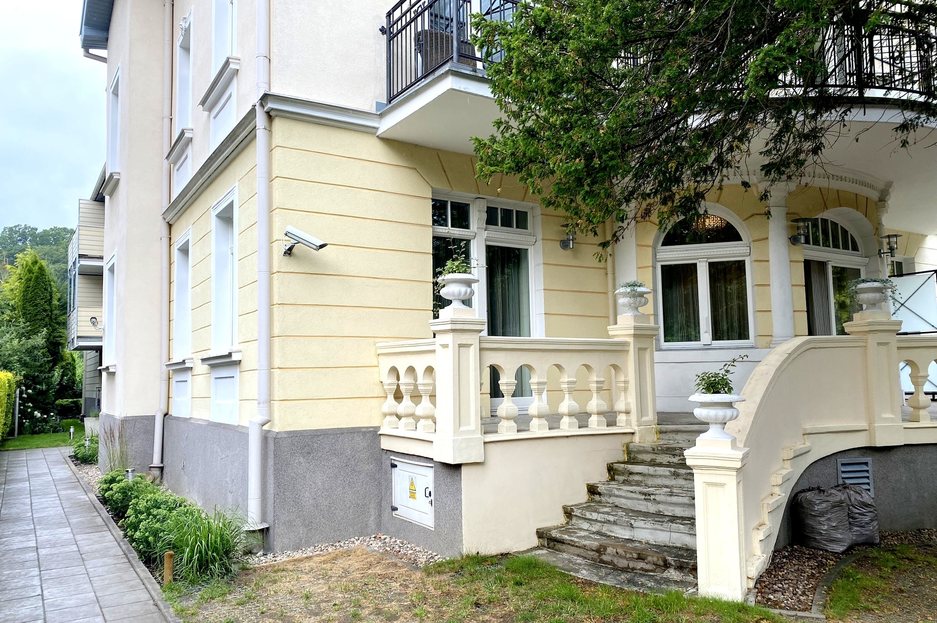 Willa Halina Sopot, sopot apartamenty, wynajem apartamentów w Sopocie przy plaży