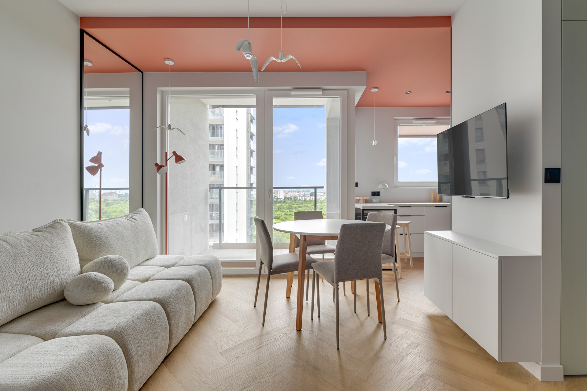 Grand Apartments