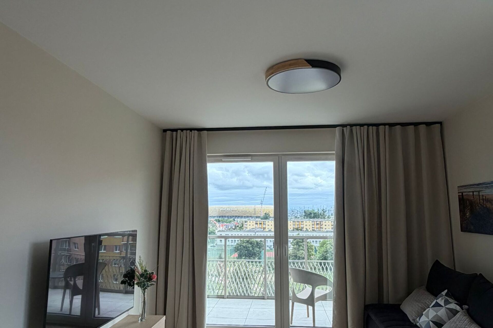 Grand Apartments