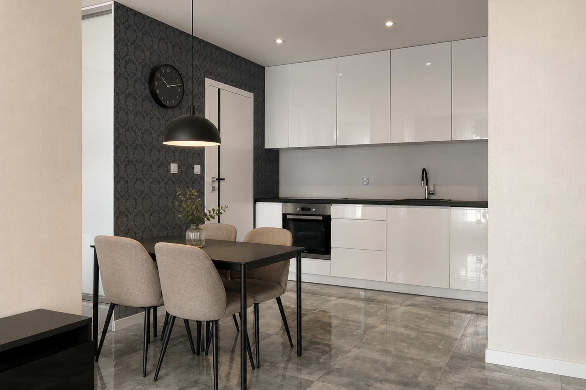 Grand Apartments