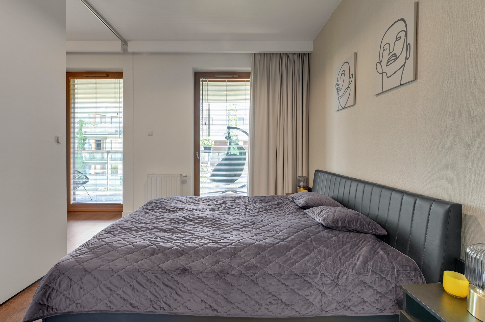 Grand Apartments