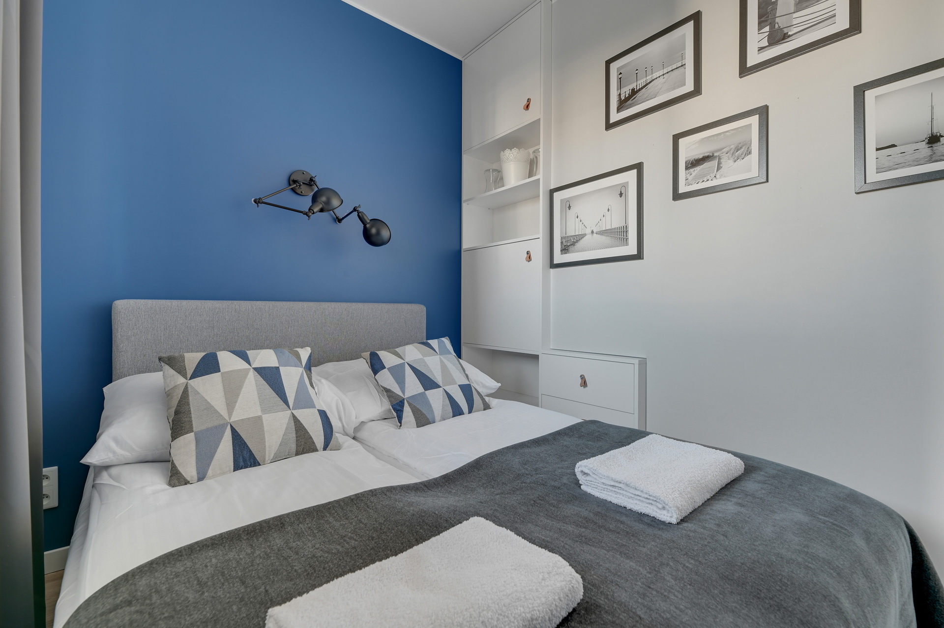 Grand Apartments
