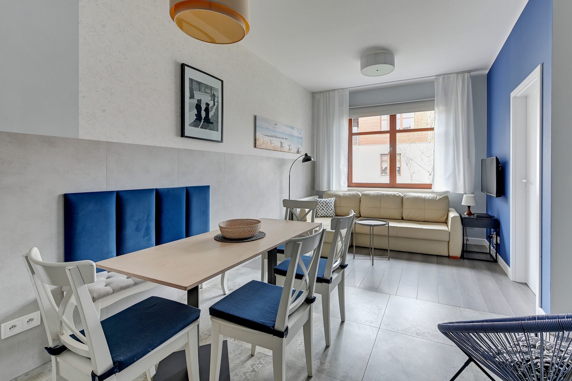 Grand Apartments