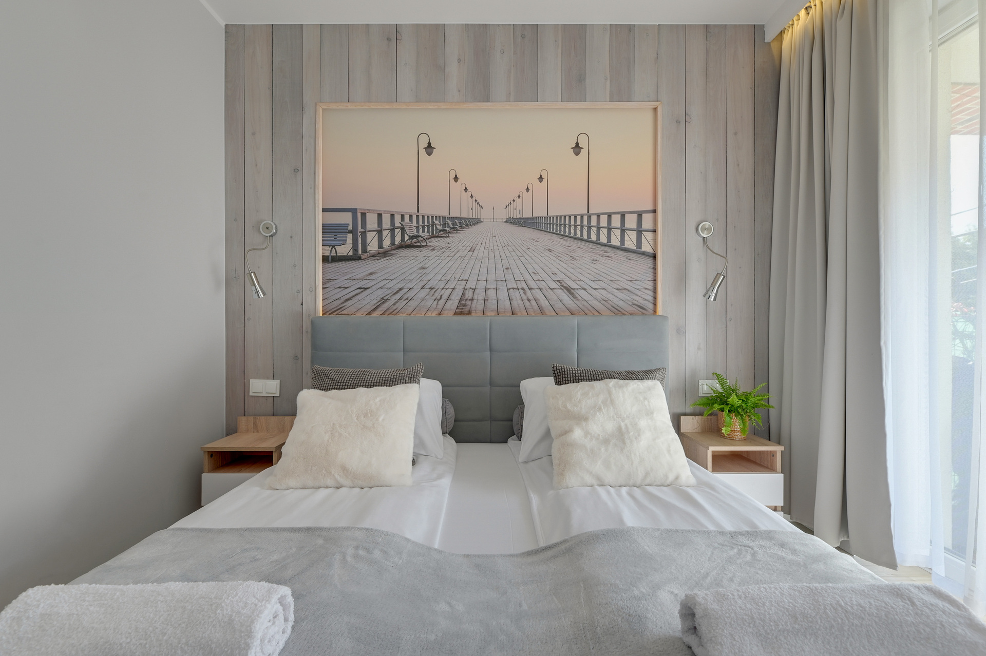 Grand Apartments