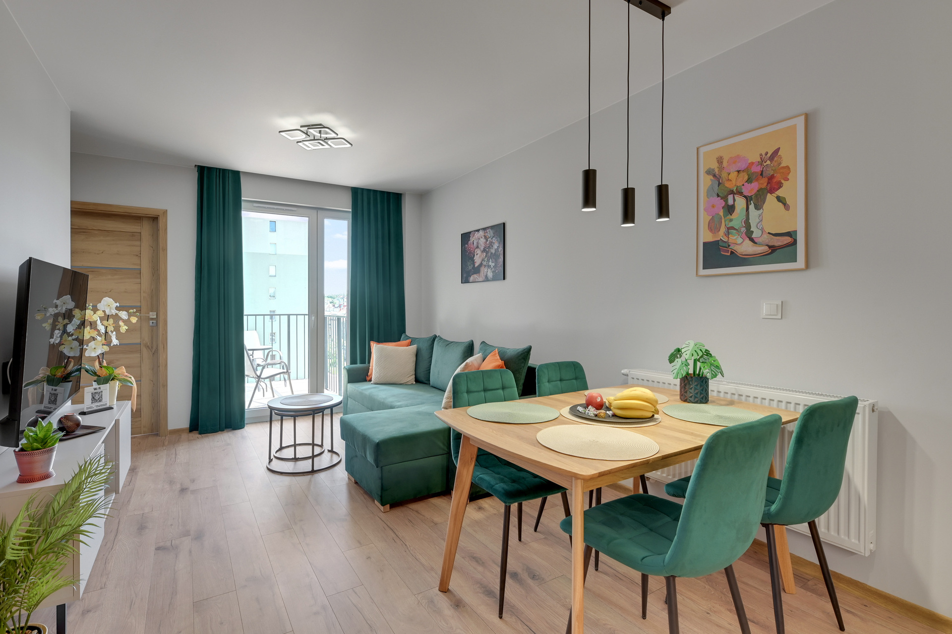 Grand Apartments