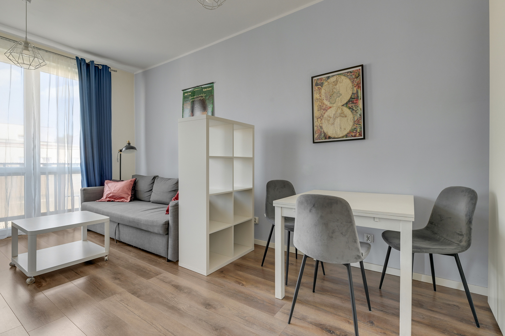 Grand Apartments