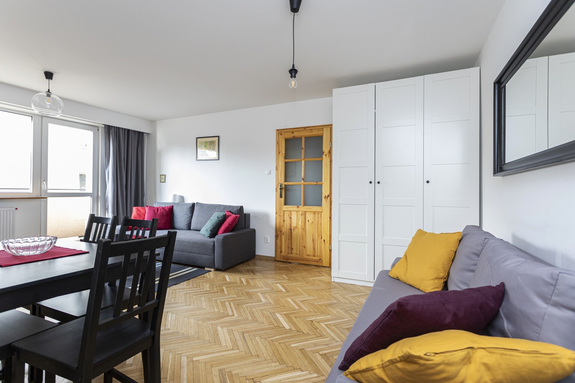 Grand Apartments