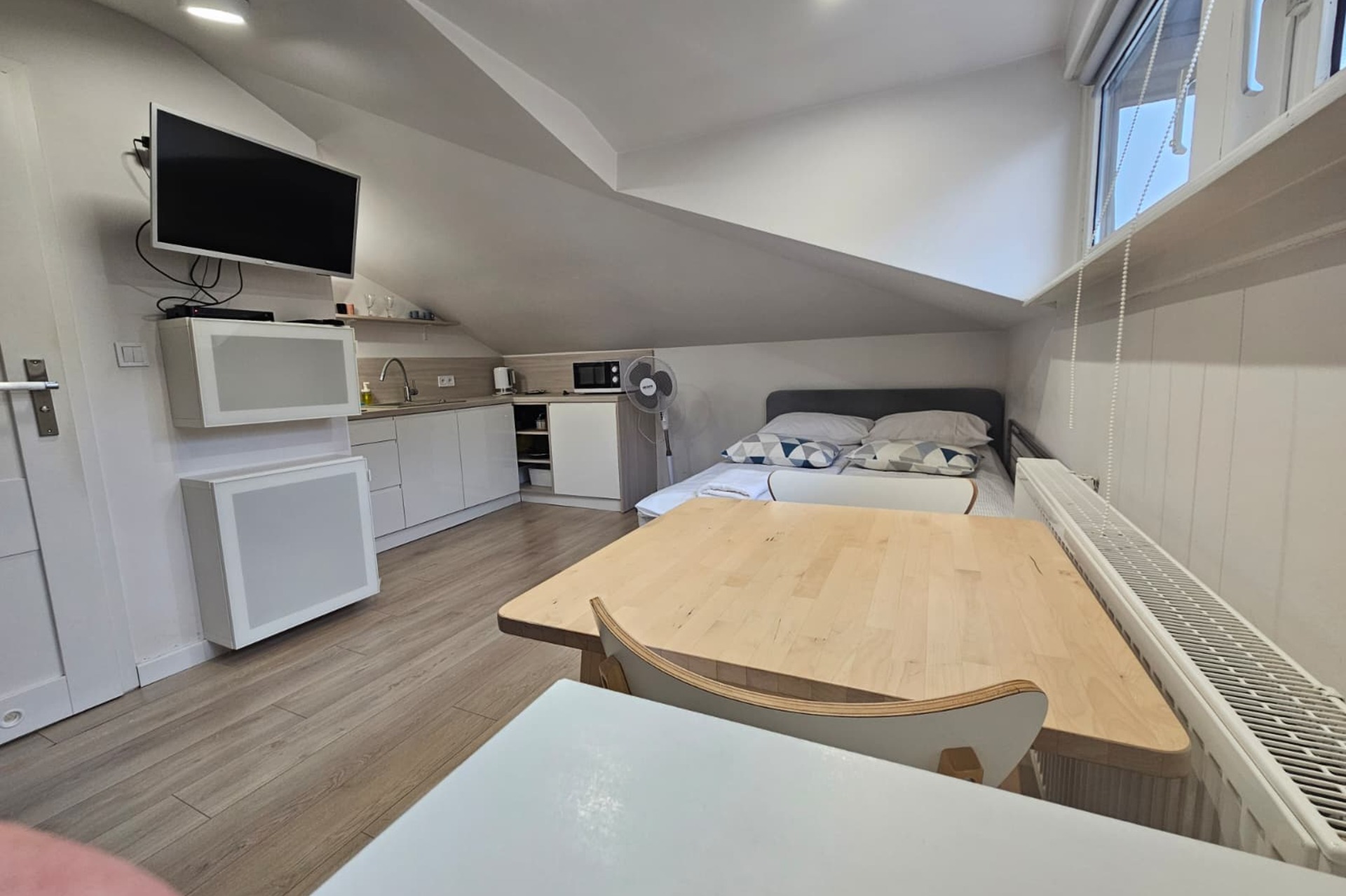 Grand Apartments