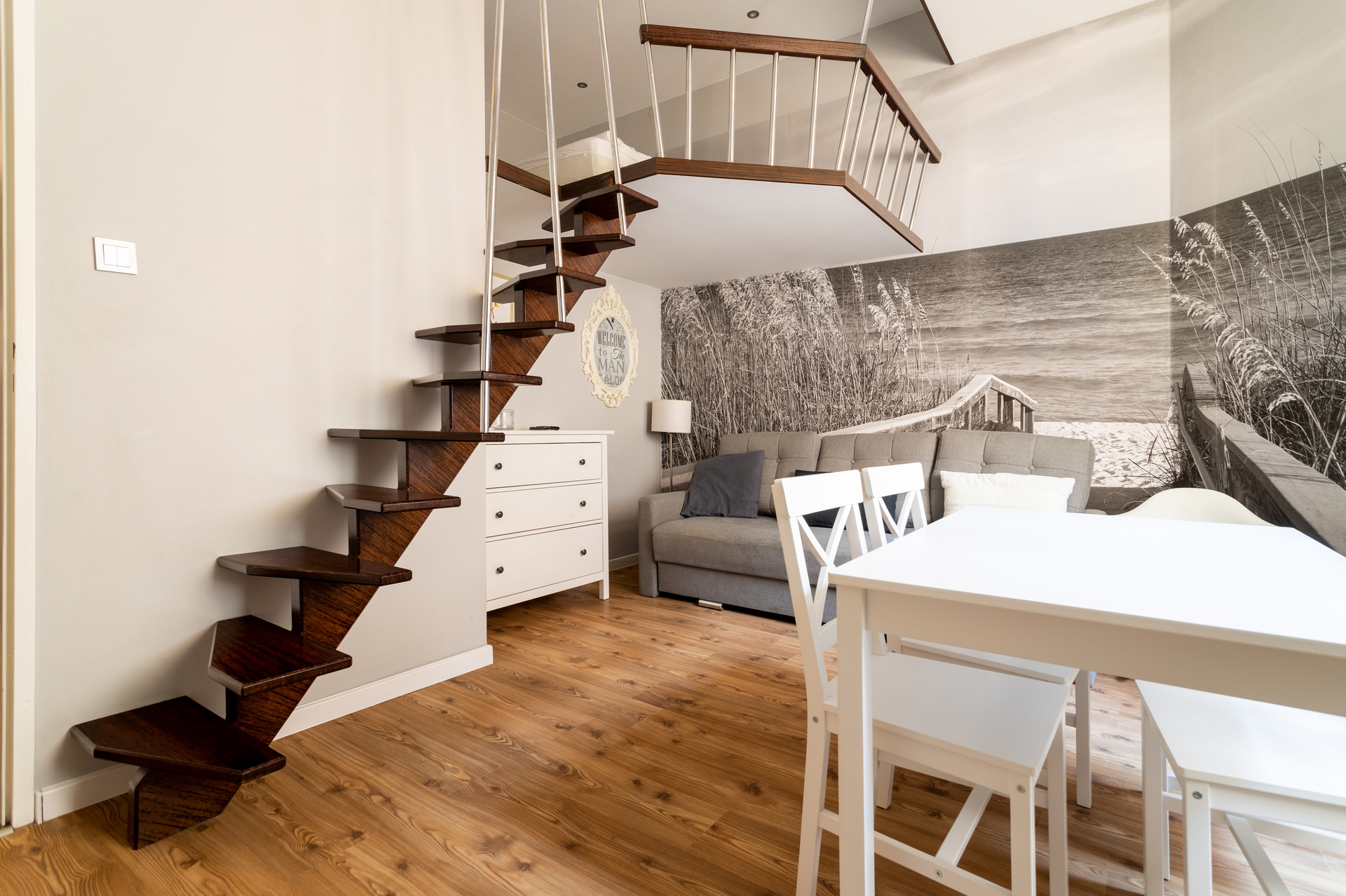 Grand Apartments