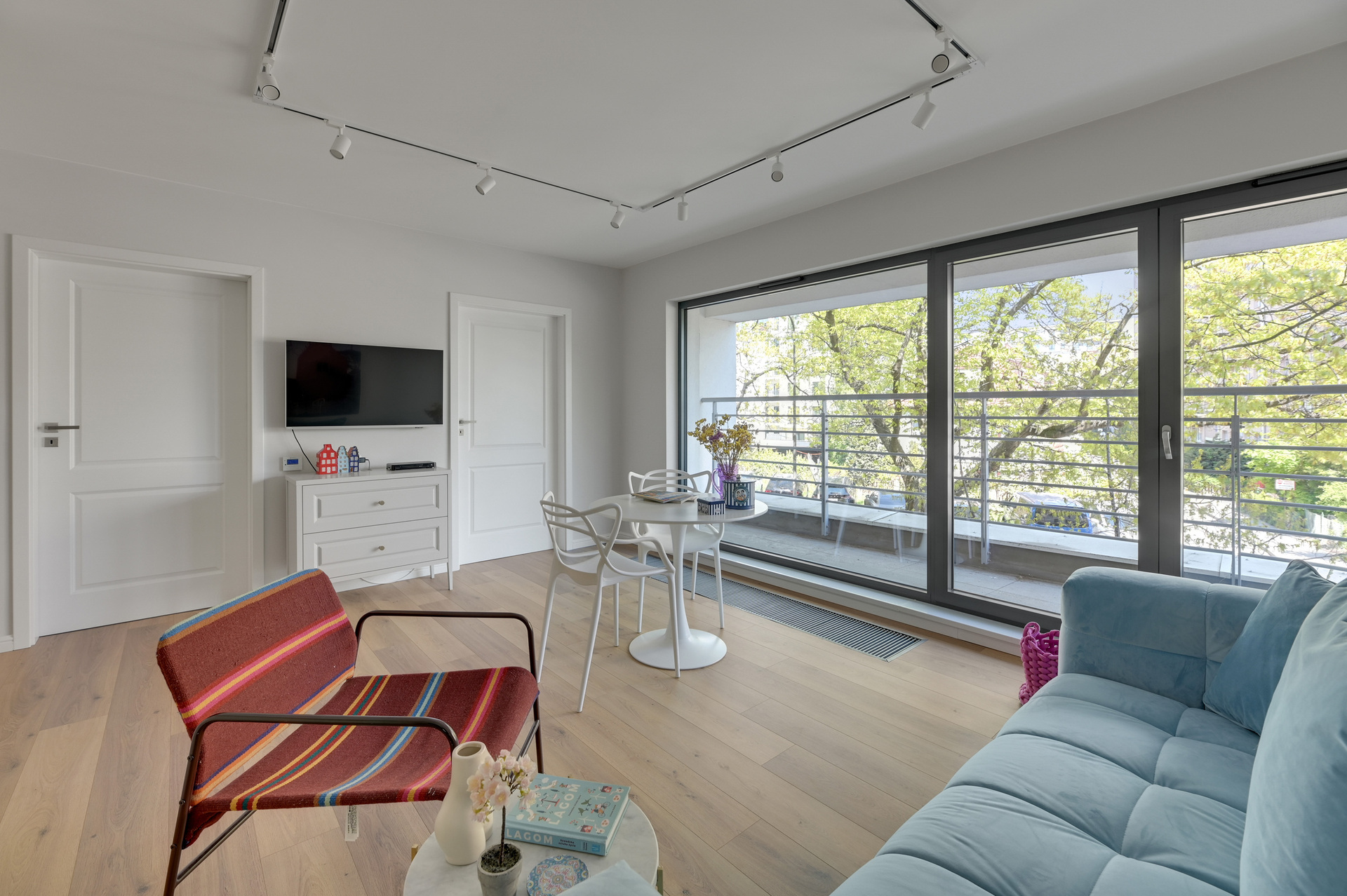 Grand Apartments