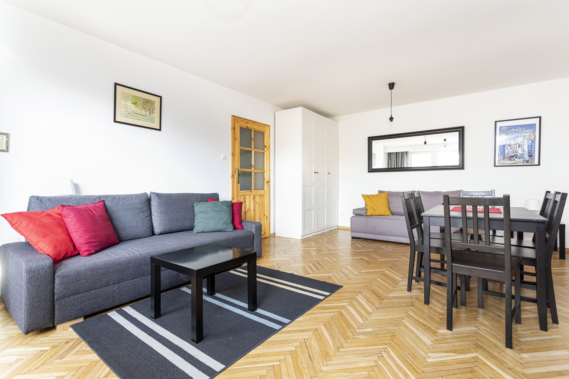 Grand Apartments