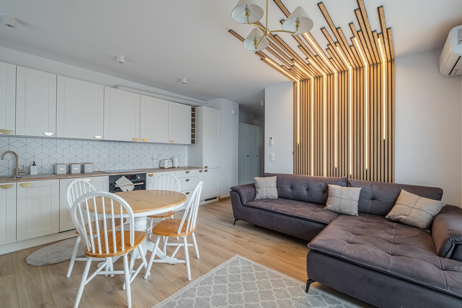 Grand Apartments