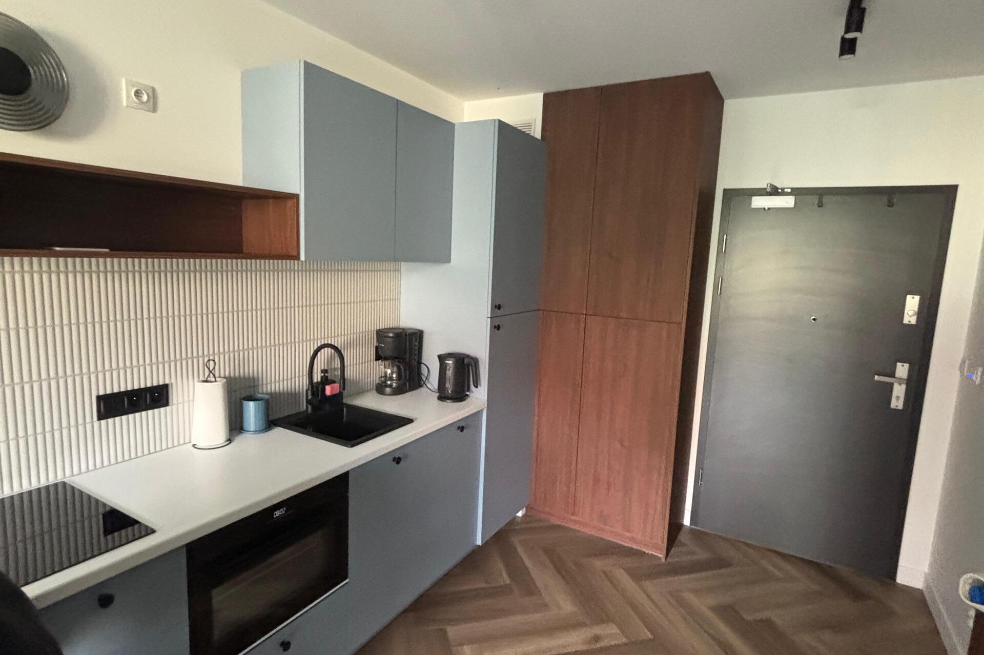 Grand Apartments