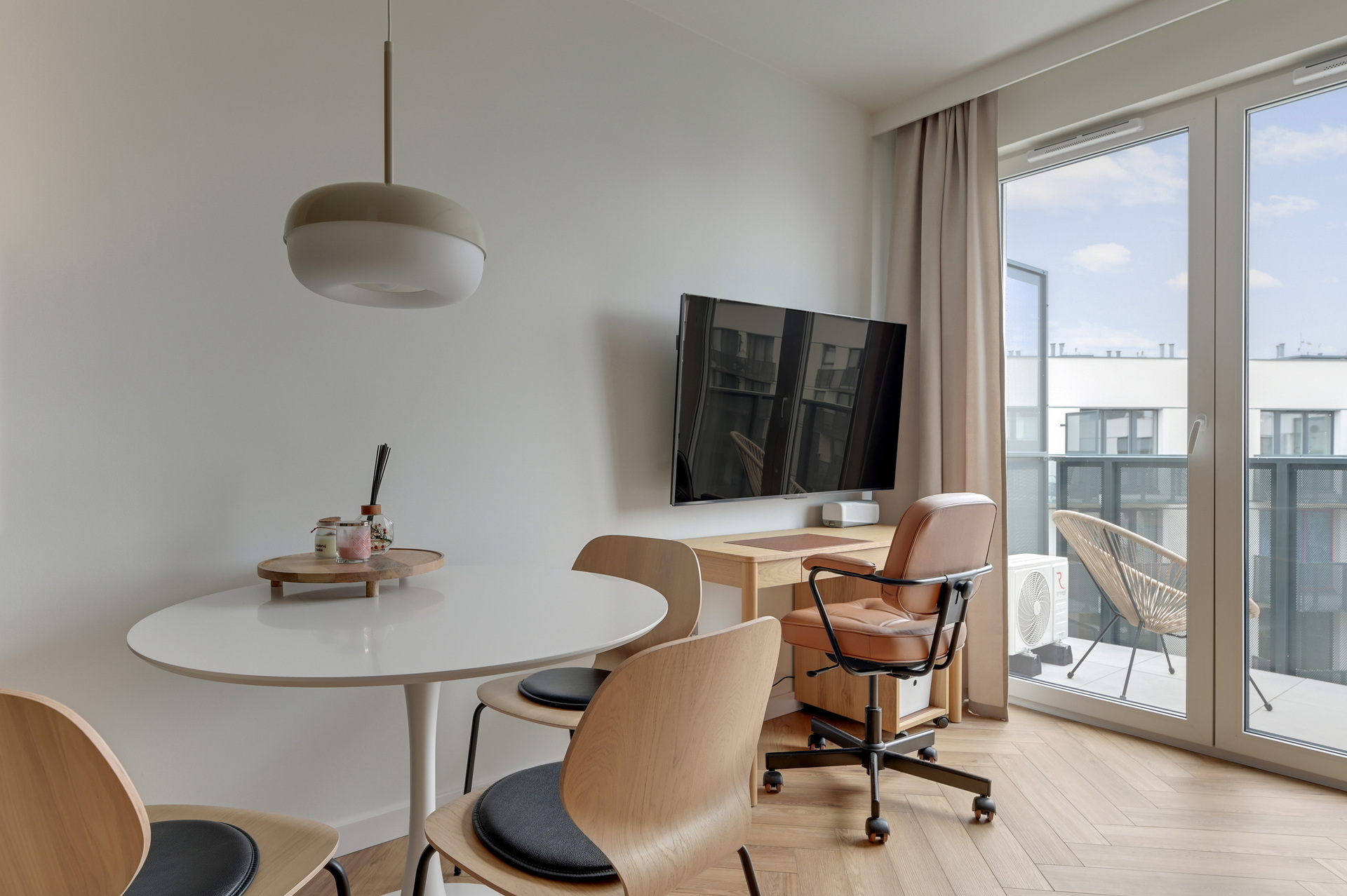 Grand Apartments