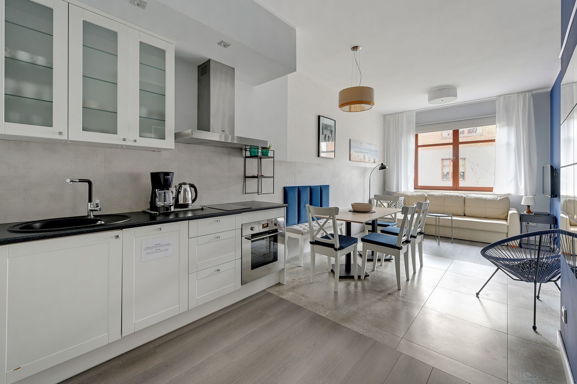 Grand Apartments