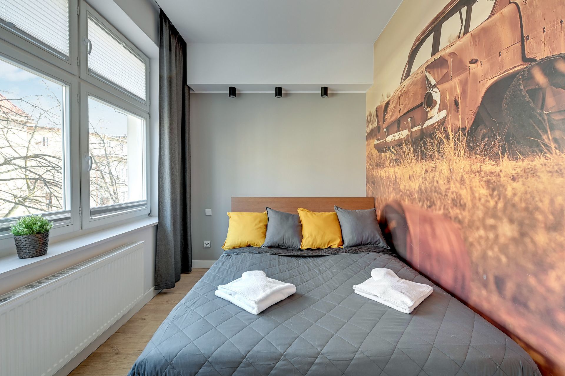 Grand Apartments
