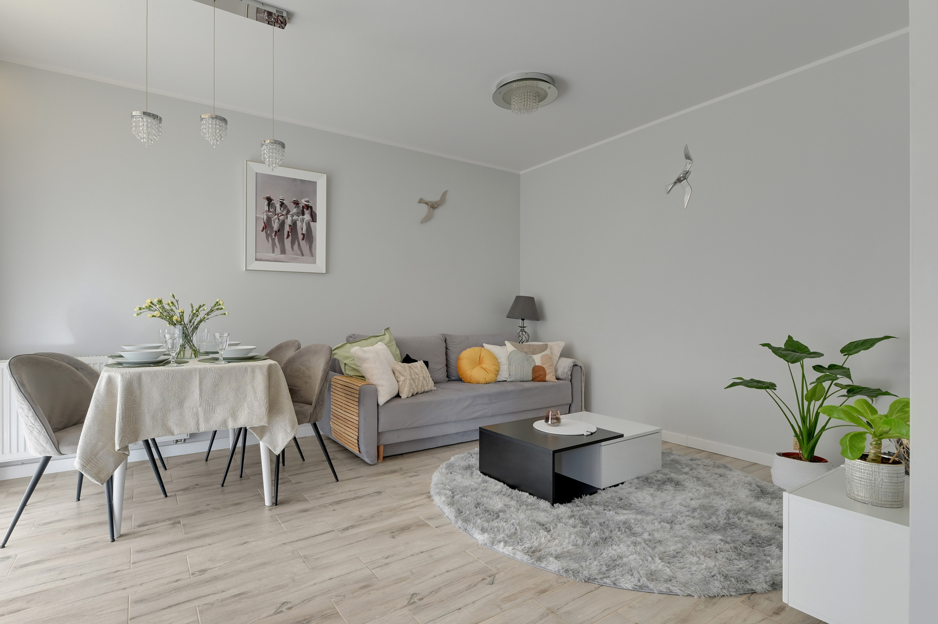 Grand Apartments
