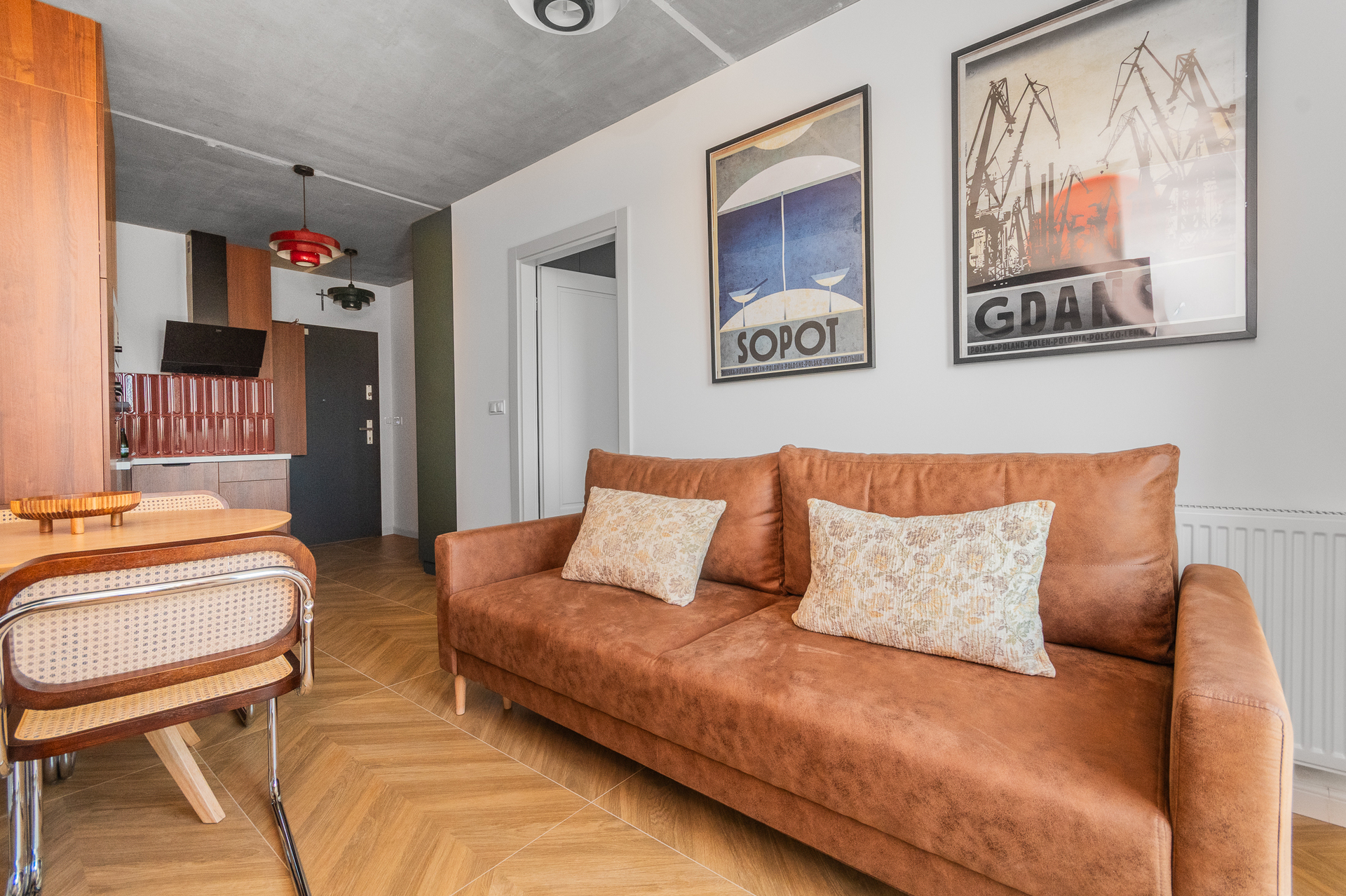 Grand Apartments