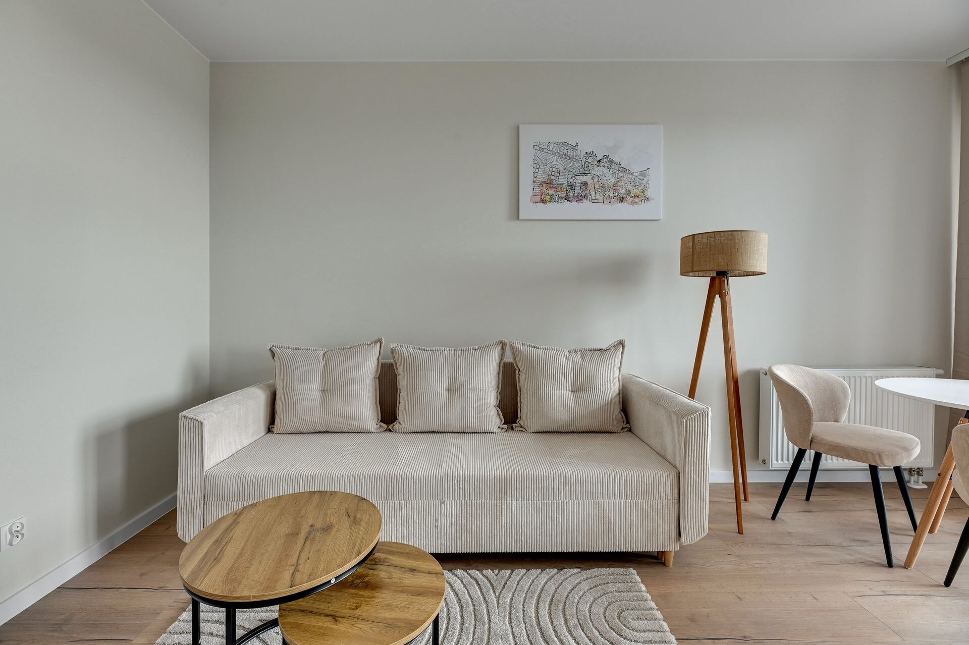 Grand Apartments
