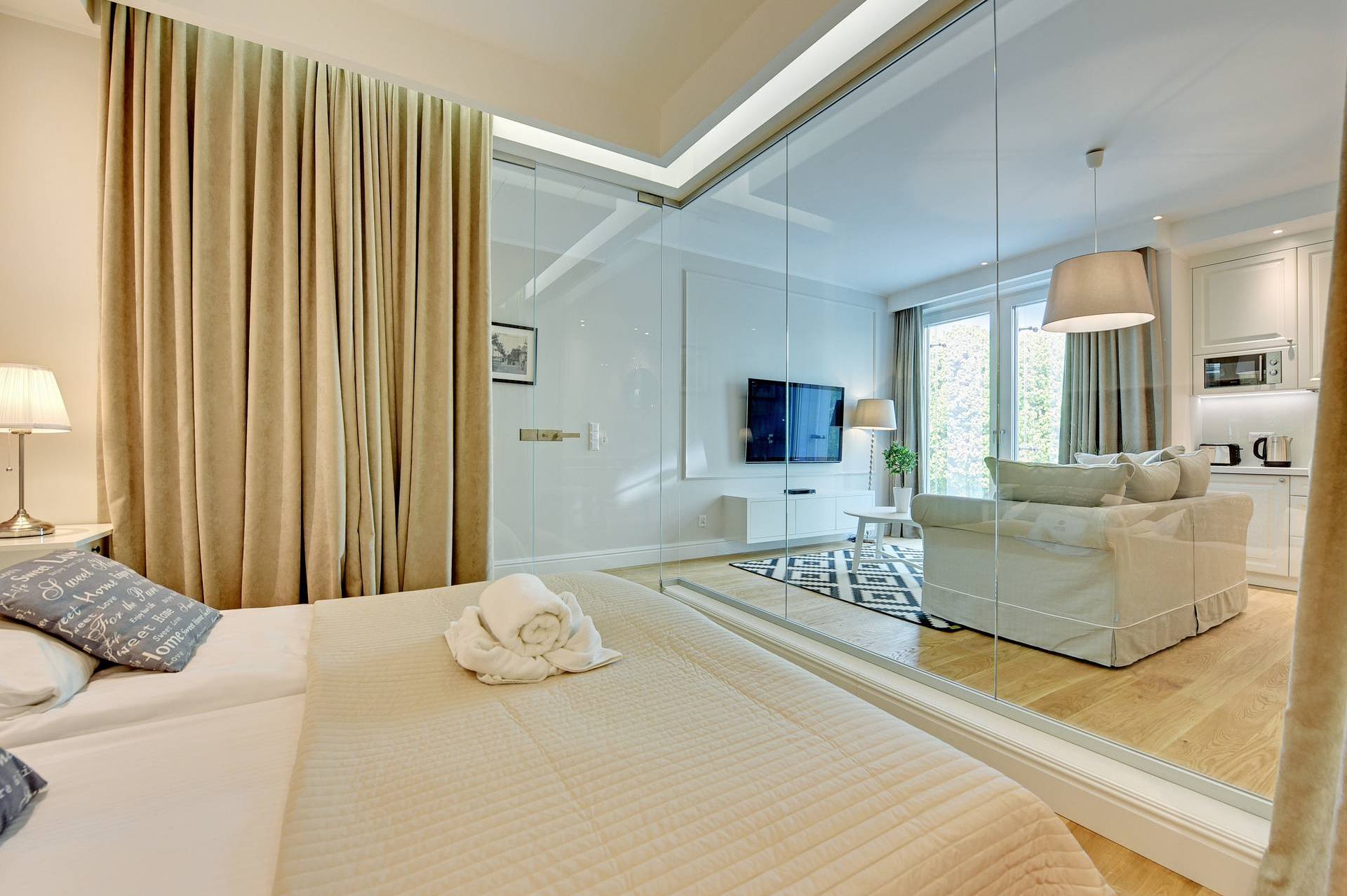 sopot luksusowe apartamenty, sopot na fali, apartamenty sopot, sheraton sopot