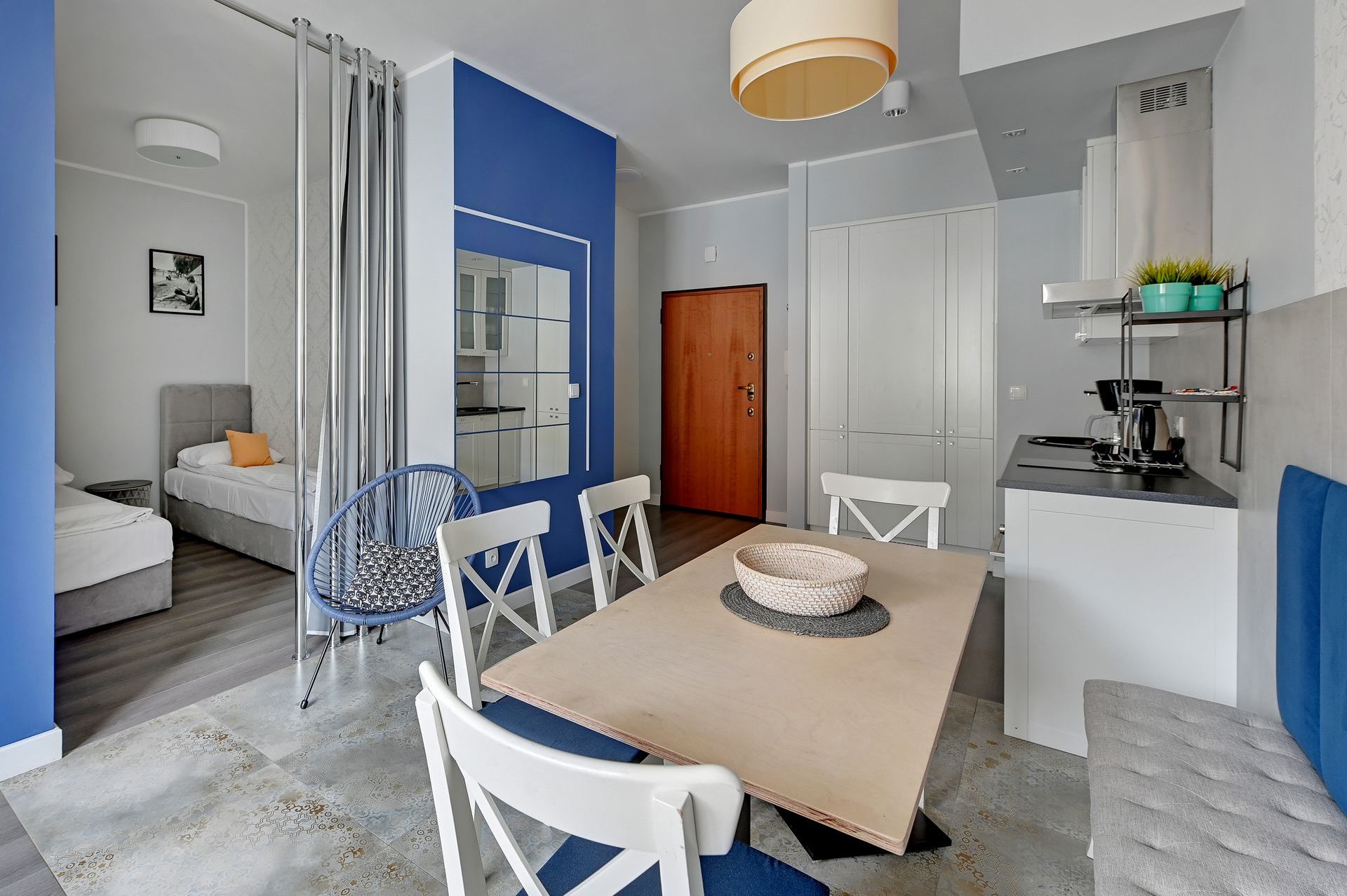 Grand Apartments