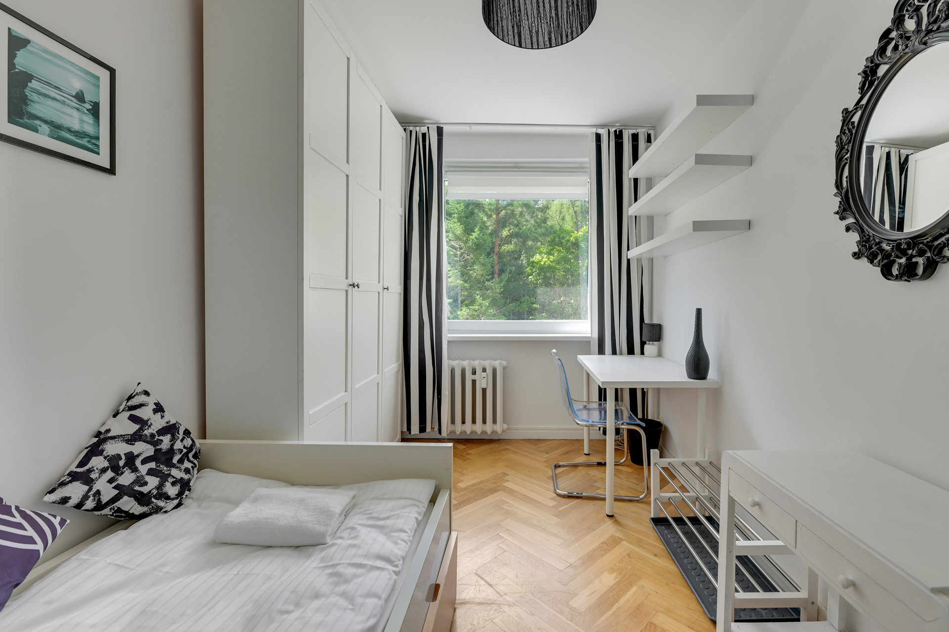 Grand Apartments