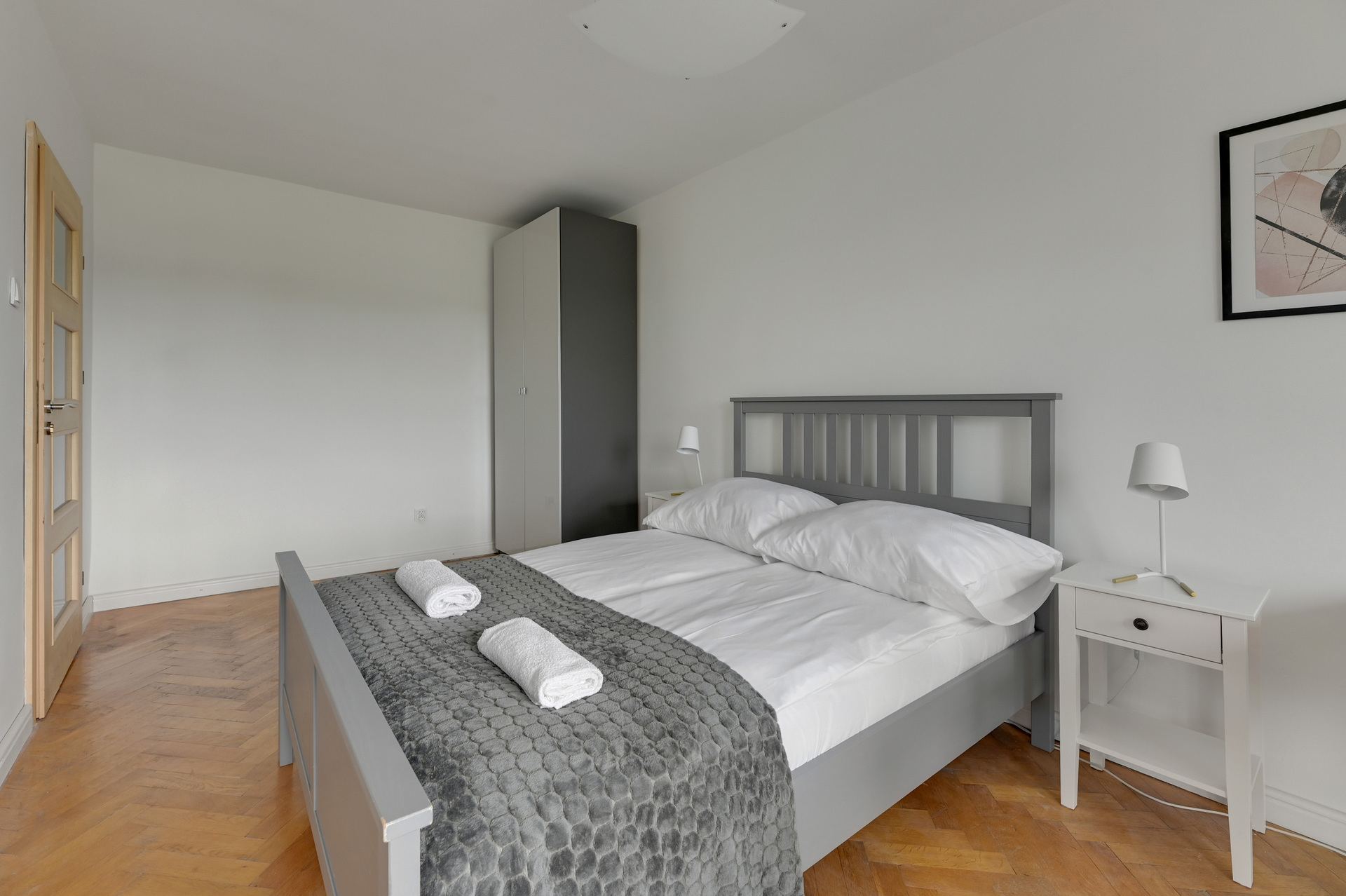 Grand Apartments