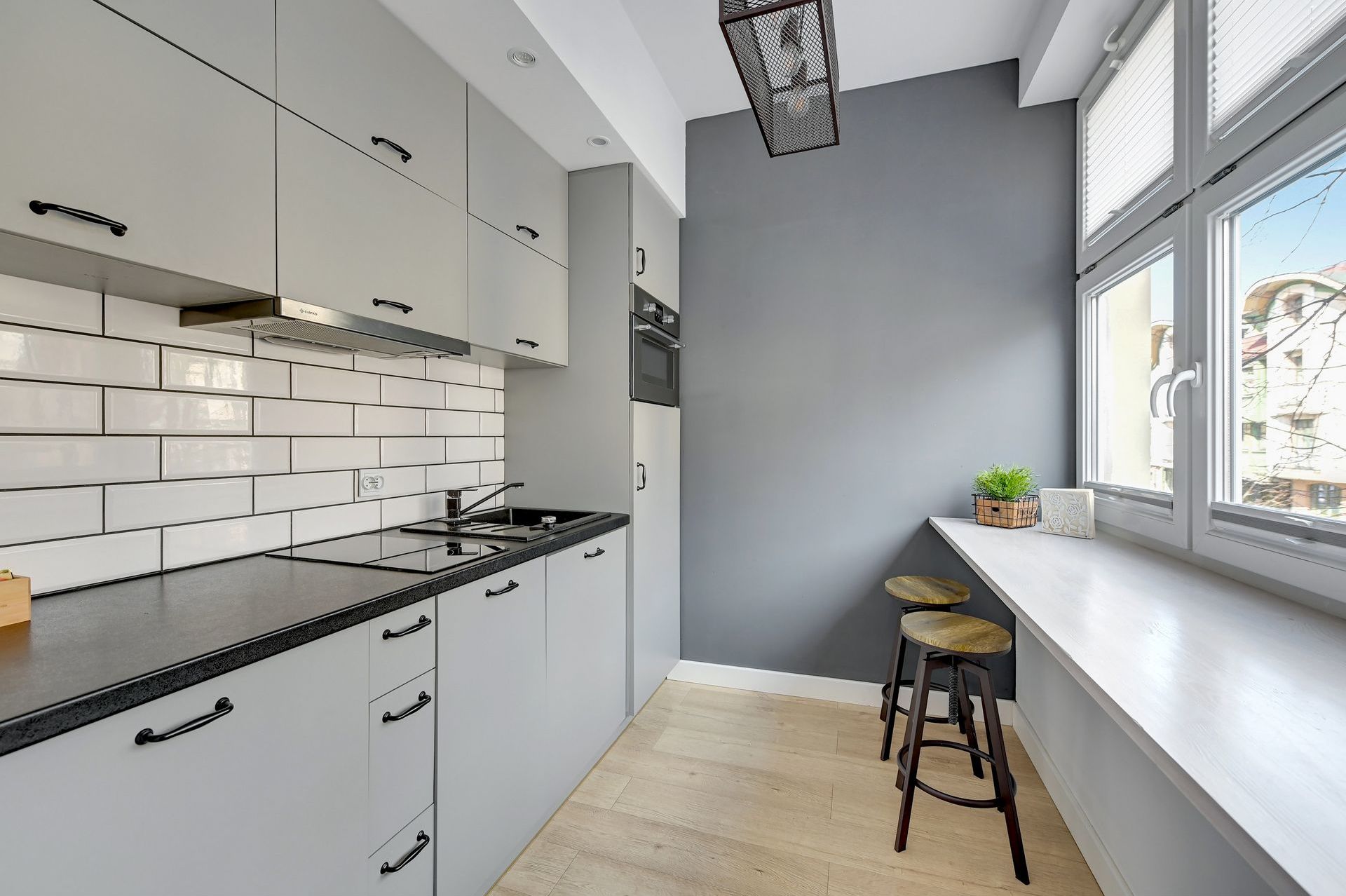 Grand Apartments