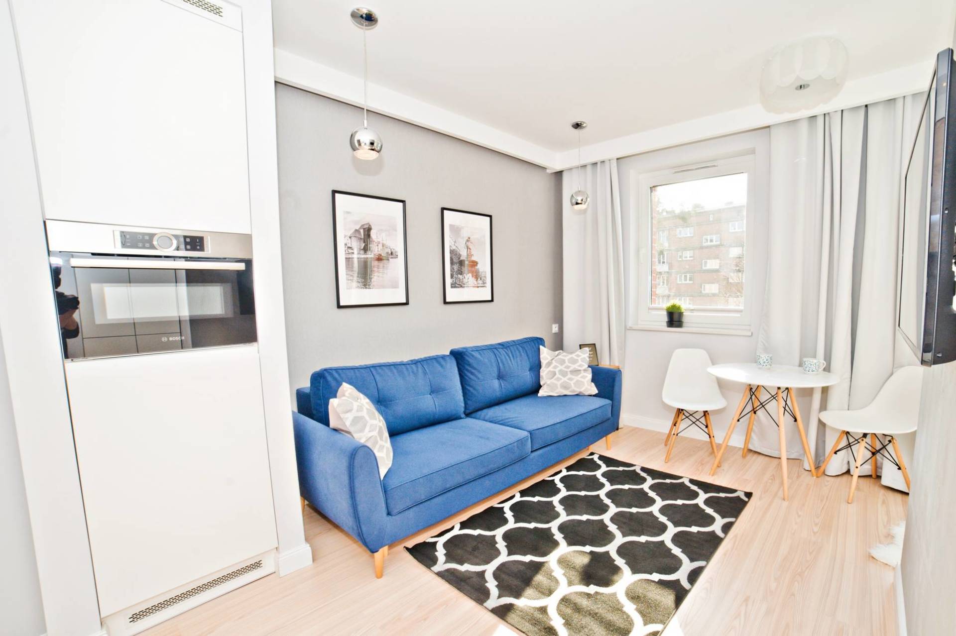 Tartaczna Apartamenty Gdańsk, wynajem apartamentów w Gdańsku