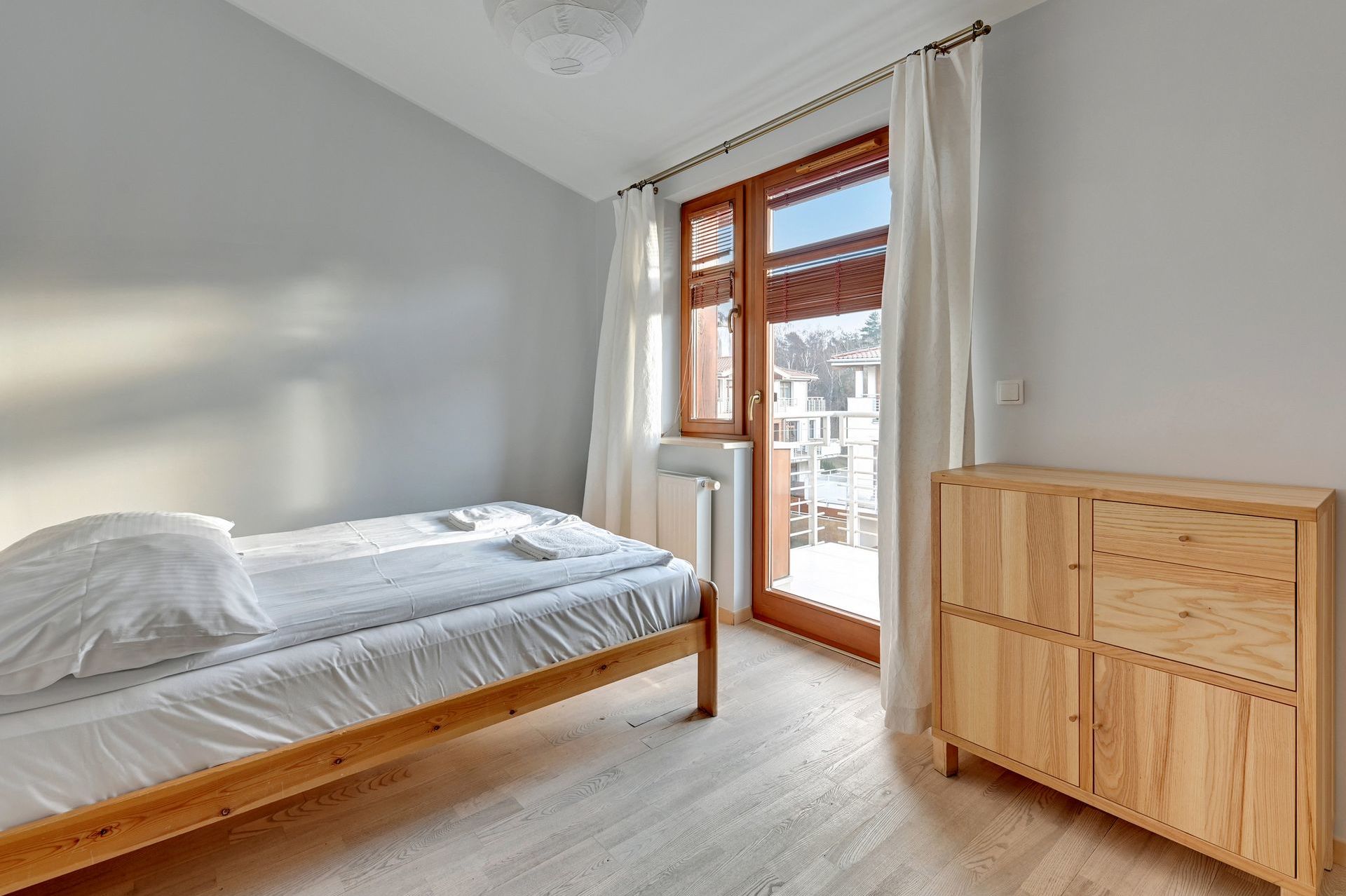 Czekoladowy - Neptun Park - Apartamenty przy plaży Neptun Park Gdańsk, Gdańsk jelitkowo, apartamenty blisko morza