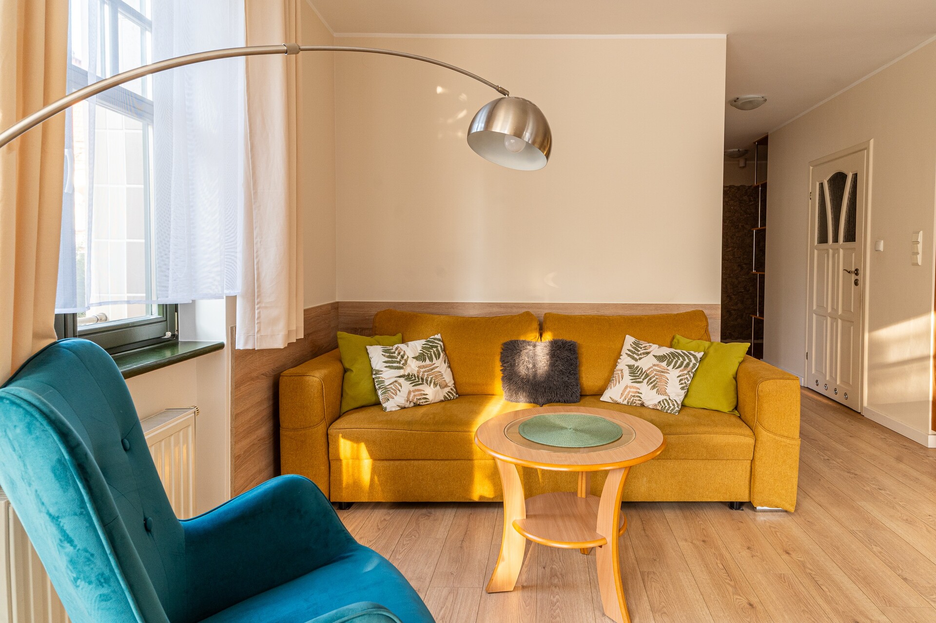 Grand Apartments