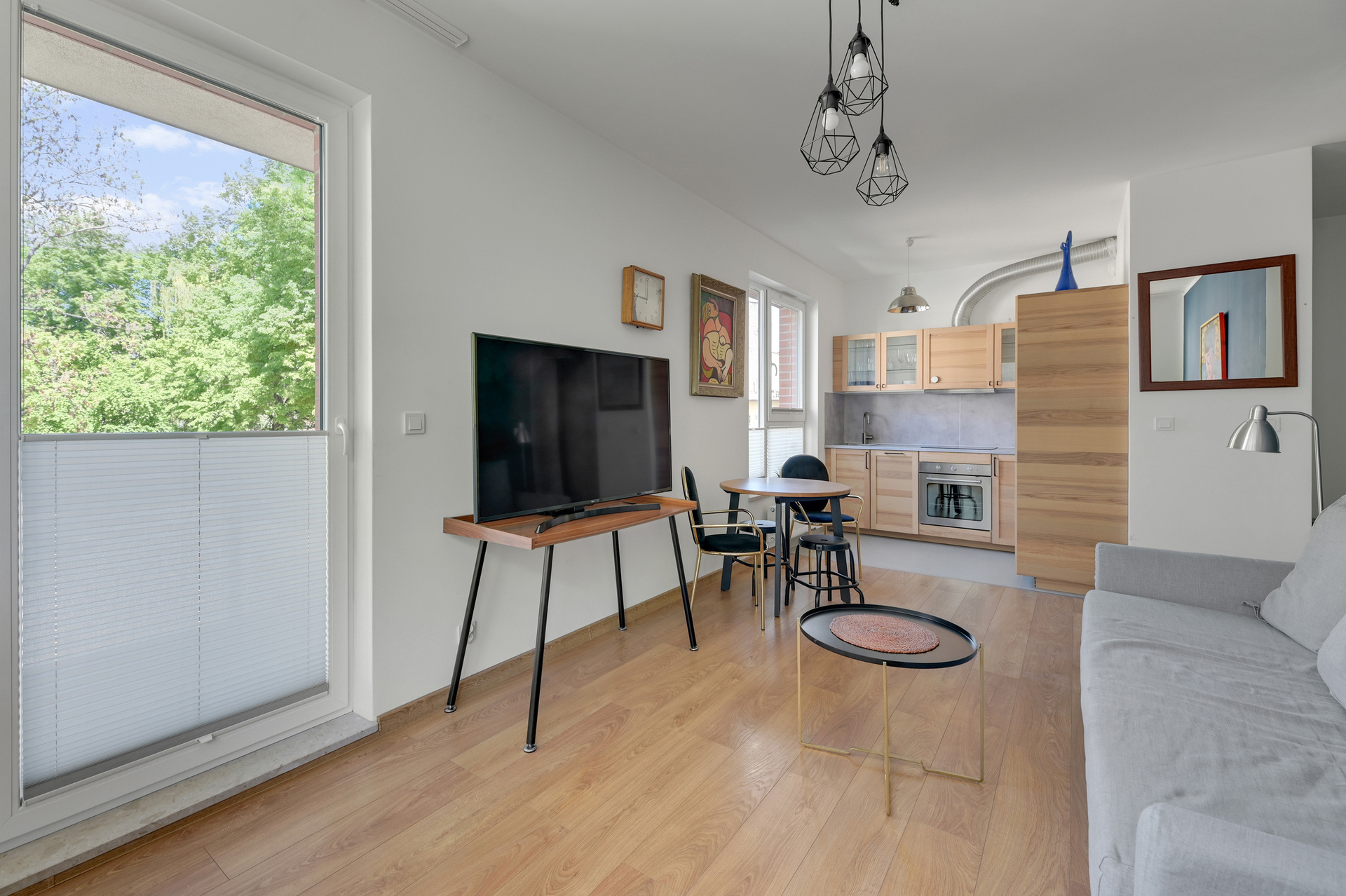 Grand Apartments