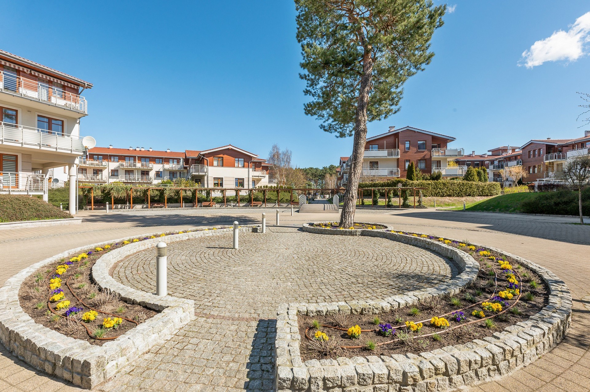 Gdańsk apartamenty Neptun Park, wynajem apartamentów Neptun Park, apartamenty na neptun parku w gdańsku