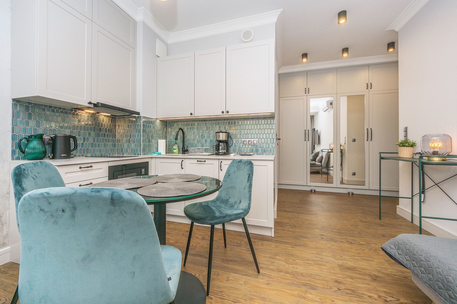 Grand Apartments