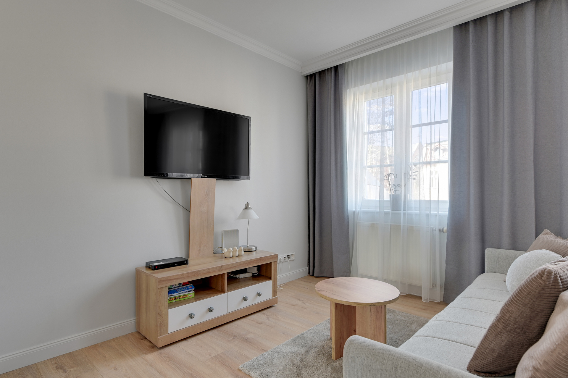Grand Apartments